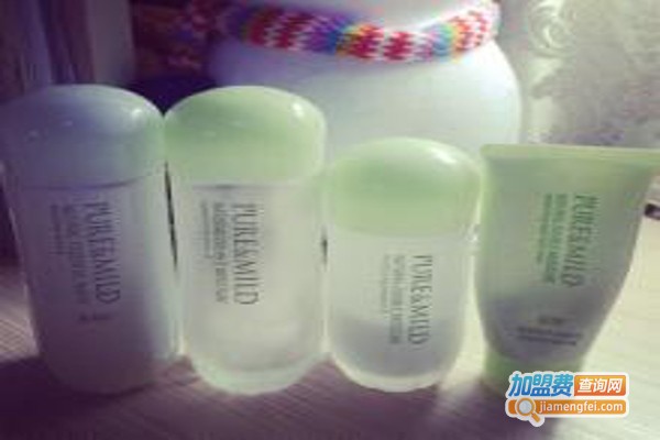 SUNFLOWER化妆品加盟费