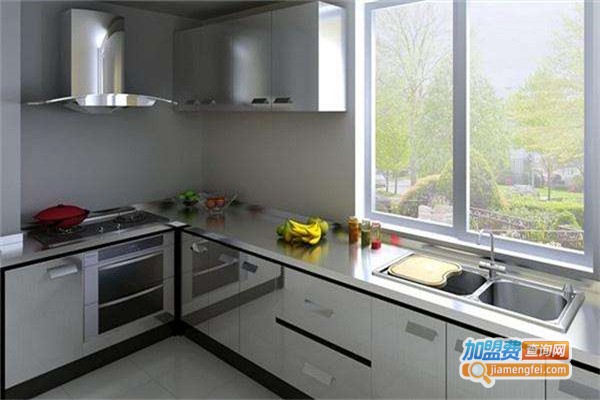 广佛不锈钢橱柜加盟费