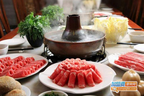 百乐牛王火锅加盟费