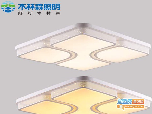 木林森灯饰加盟费
