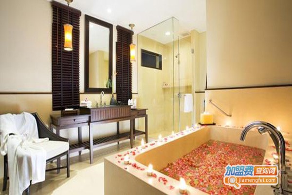 瑞池SPA加盟门店