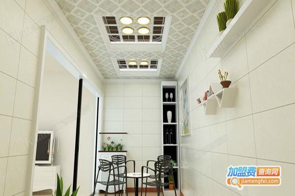 凯兰家居集成吊顶加盟门店