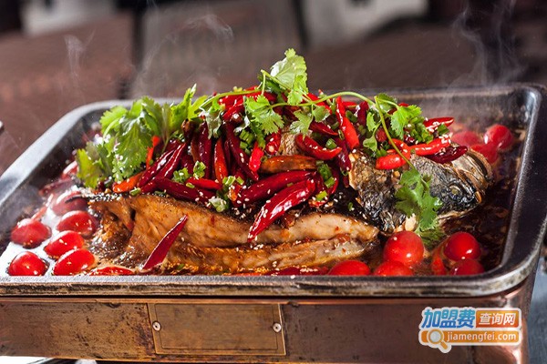 光头烤鱼加盟门店