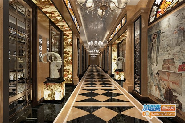 有氧家装加盟费