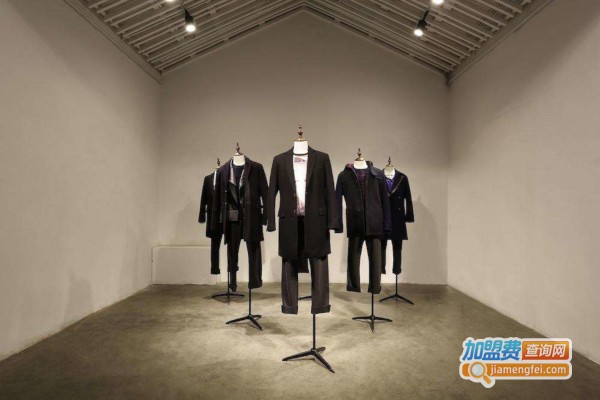 古杰卡男装加盟