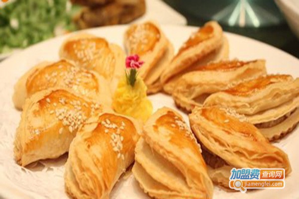 五谷香酥馍加盟店