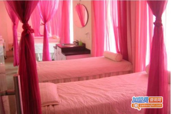 丽婷美容加盟门店