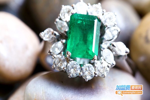 润志翡翠加盟费