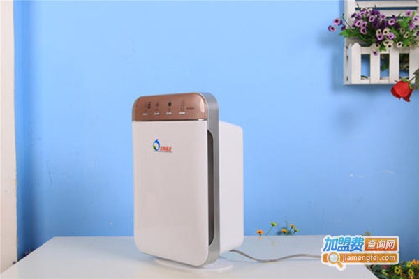 航天涵氧新风加盟门店