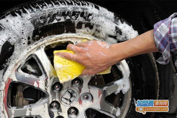 小鳄养车加盟费