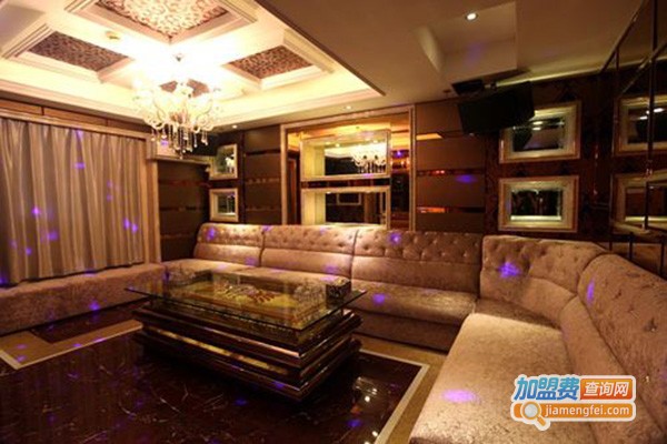 名门会ktv加盟店