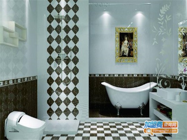 恩涌卫浴加盟门店