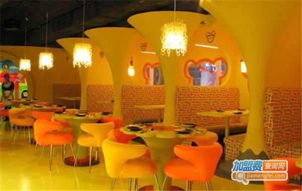 天天六一儿童主题餐厅加盟费