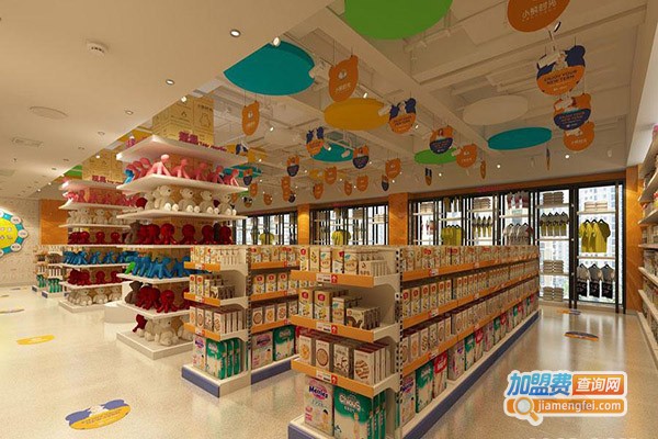 正正母婴生活馆加盟门店