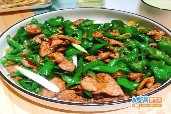 同新湘菜馆加盟费