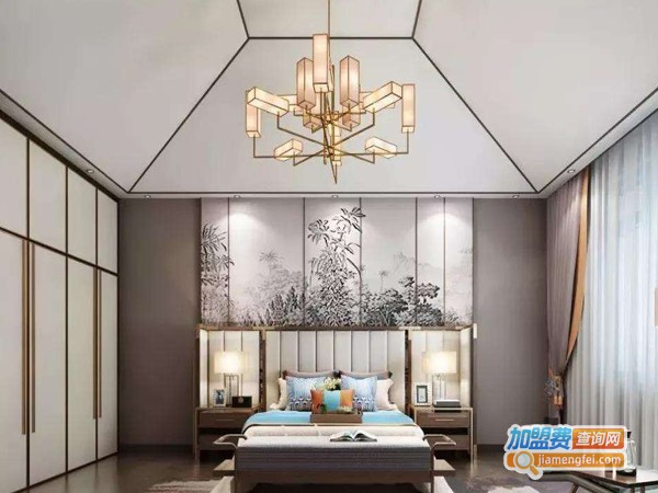 鸿宇衣柜加盟费