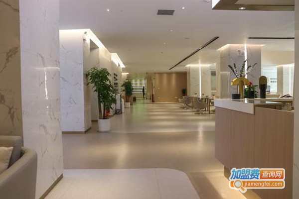 广州博研美容加盟费