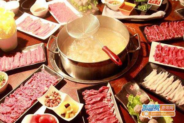 百乐牛王火锅加盟费