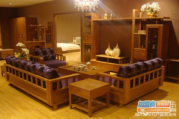 翠庭轩家具加盟费