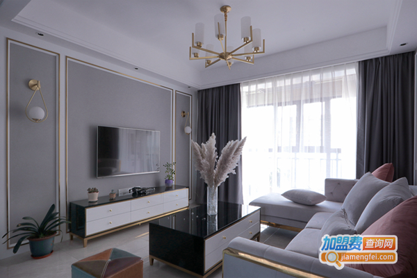 艺佳装饰加盟费