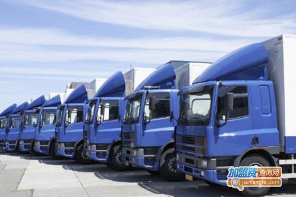 全之鑫物流加盟门店