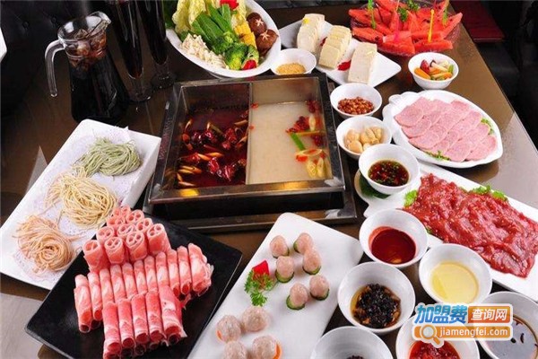 新概念多元素餐厅火锅加盟费