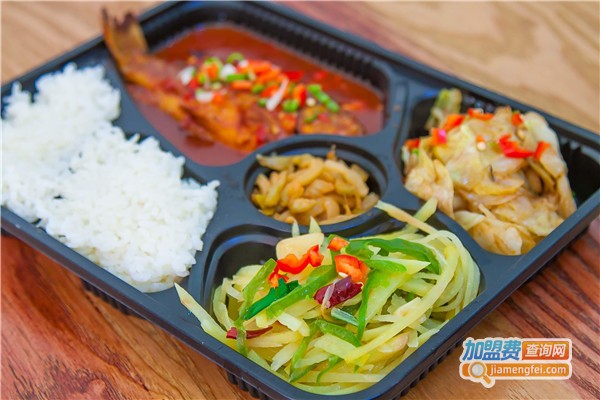 美客美快餐加盟费