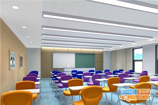 湖南杉宣教育加盟费