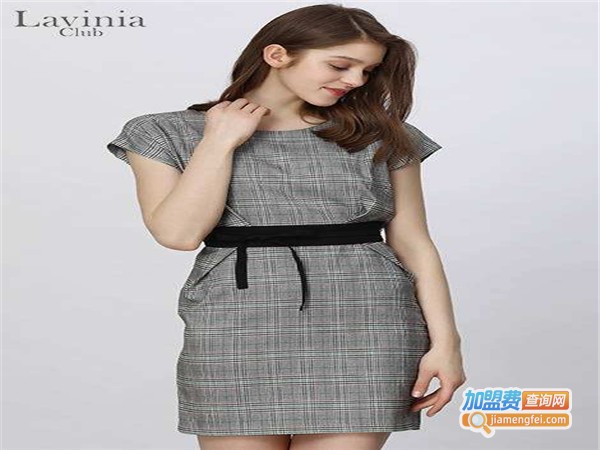 拉维妮娅女装加盟费