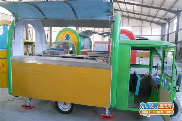 京创小吃加盟门店