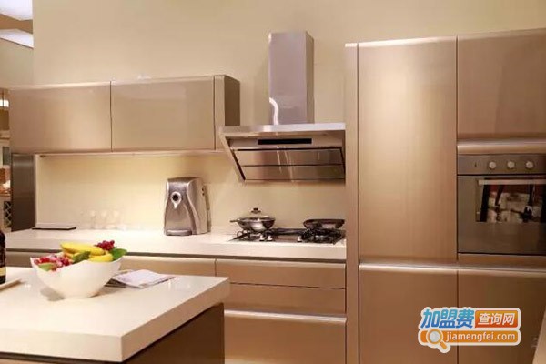 名汇橱柜加盟门店