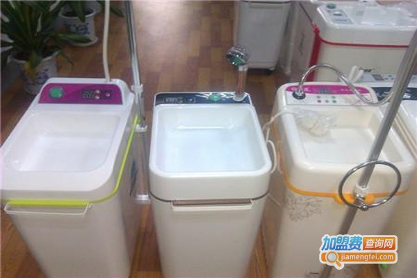 快易通全自动智能洗澡机加盟费