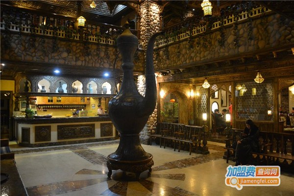 米拉吉餐厅加盟费