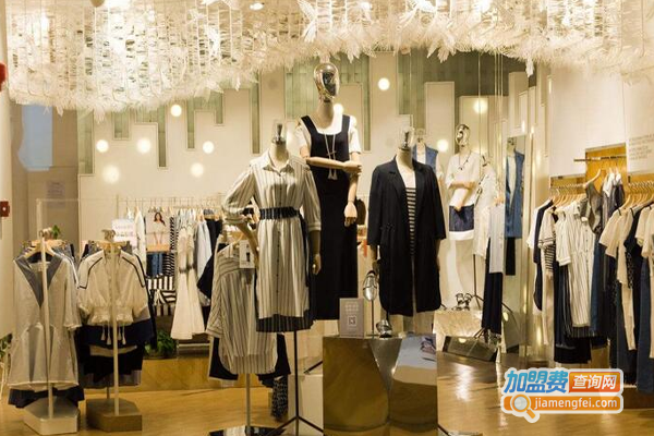 真由美服装加盟费