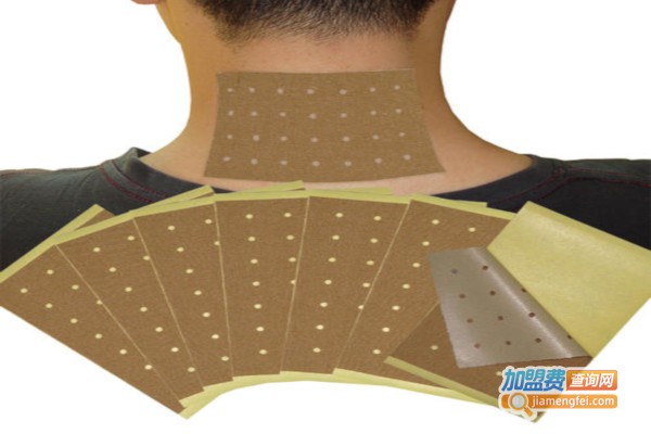 武易贴膏药铺加盟费