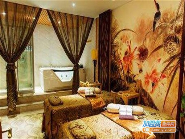 品鉴汇美容会所加盟费