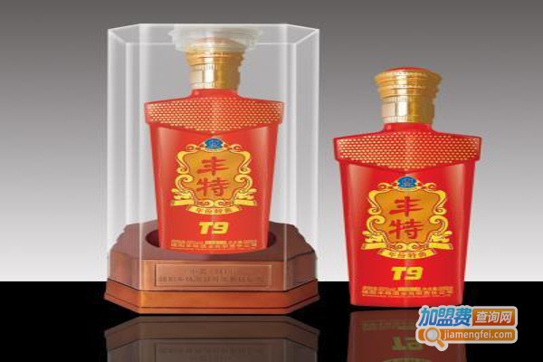 丰特白酒加盟费