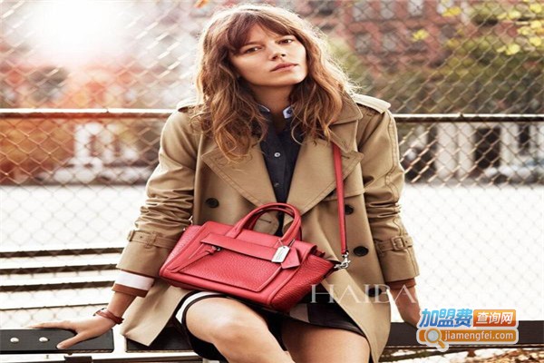 弗莱娅女装加盟门店