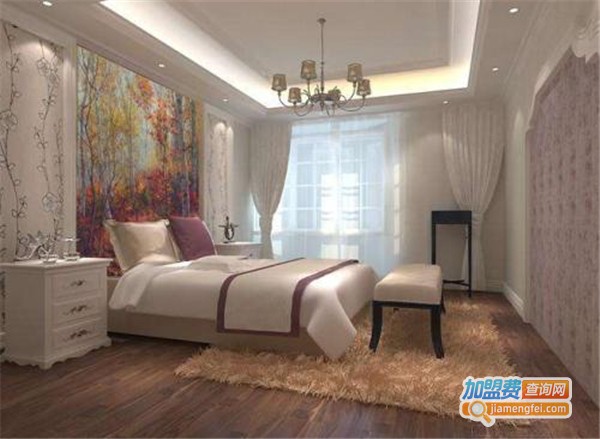 正典集成墙面加盟费