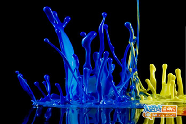 锦龙涂料加盟费