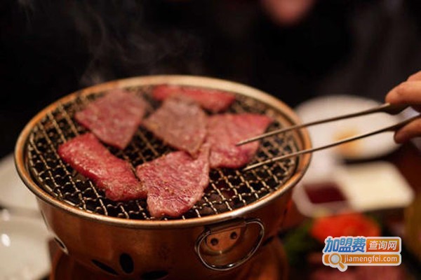 新壹韩烧烤店加盟费