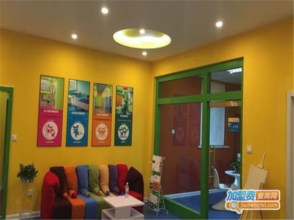 元科少儿教育加盟门店