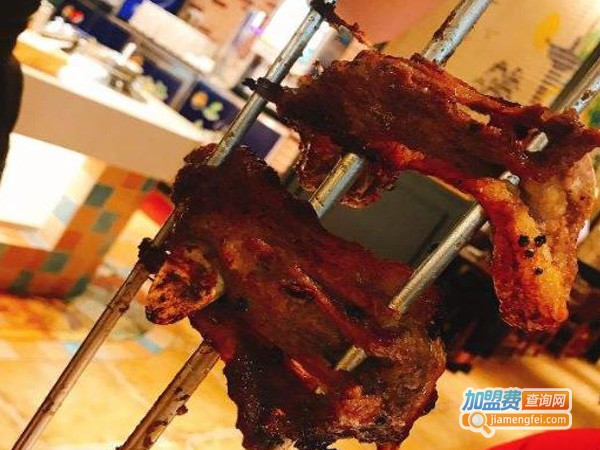 巴西圣多斯烤肉店加盟费