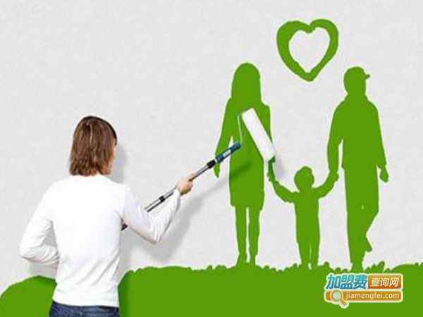 冠军涂料加盟费