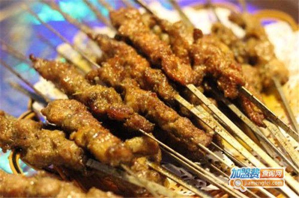 酷串吧清真主题餐厅加盟费