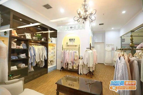 IDAIEC情侣睡衣时尚家居服加盟