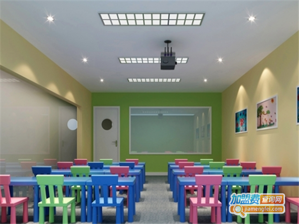 元科少儿教育加盟门店