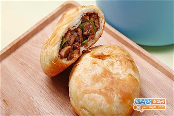 吉合烧饼加盟费