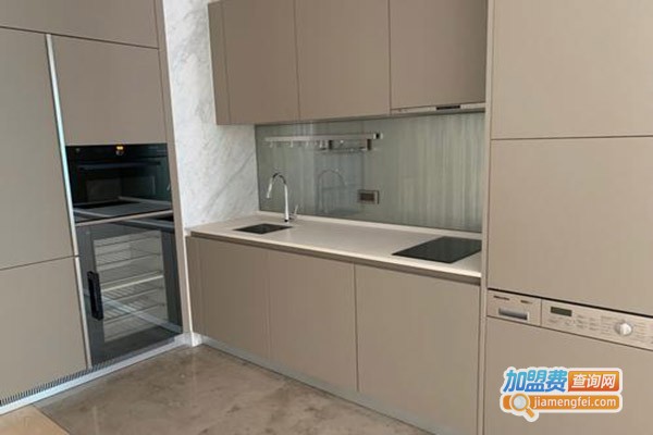 名汇橱柜加盟门店