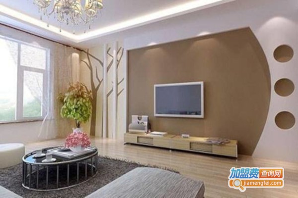 帝气硅藻泥加盟费